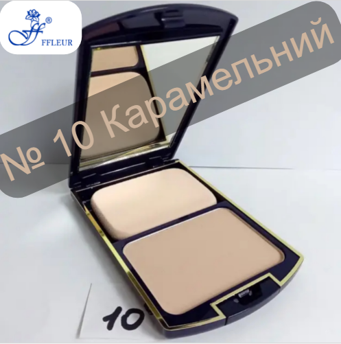 № 10 Карамельный Флер Крем пудра для лица Ffleur Powder 2 в 1 TK-12 Пудра Флер и тональный крем
№ 10 Карамельный Флер Крем пудра для лица Ffleur Powder 2 в 1 TK-12 Пудра Флер и тональный крем