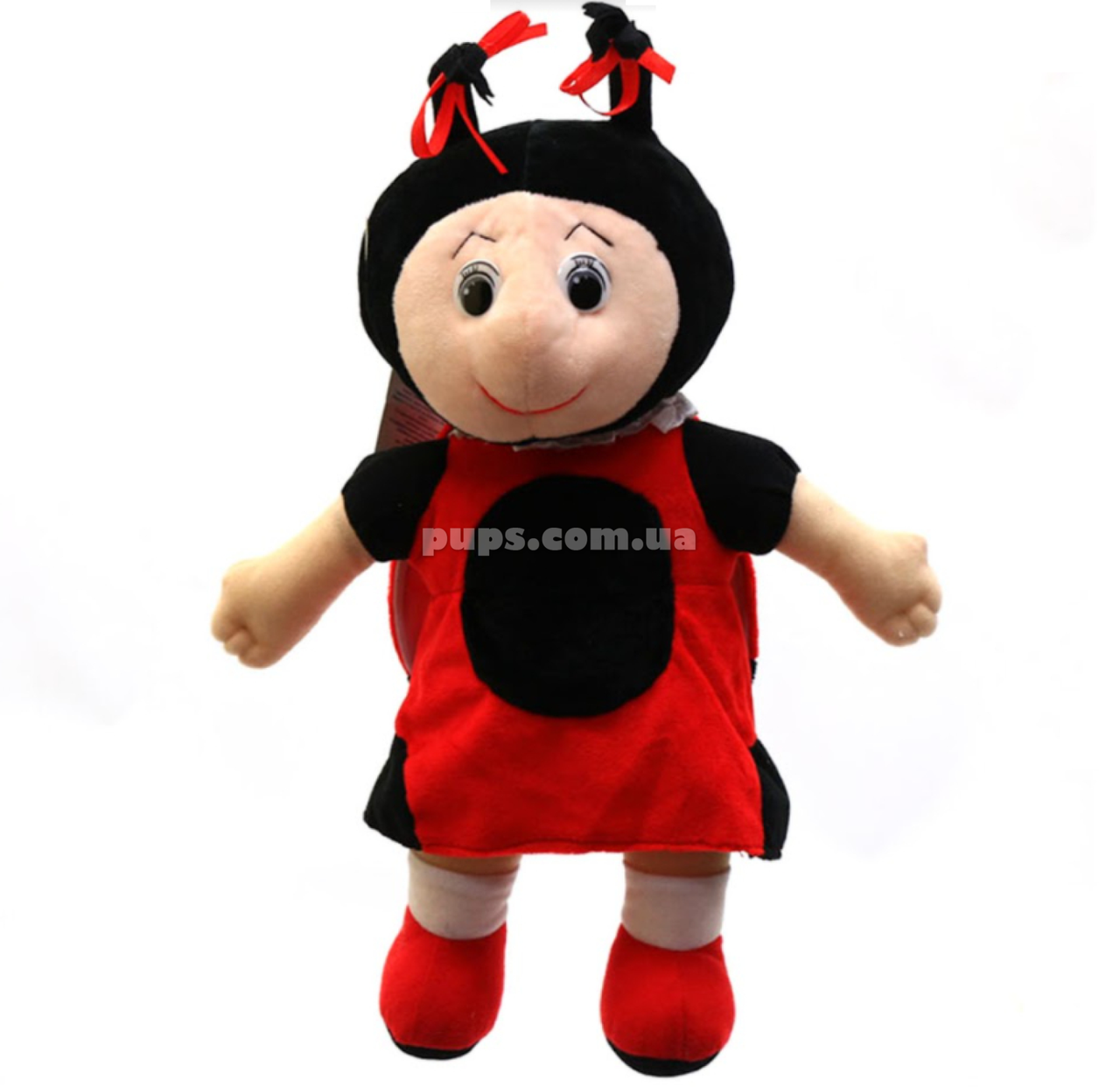 Мягкая игрушка KinderToys Мила, мультик "Лунтик", любимая игрушка Мила, Сонечко (00665), 40см
Мягкая игрушка KinderToys Мила, мультик "Лунтик", любимая игрушка Мила, Сонечко (00665), 40см