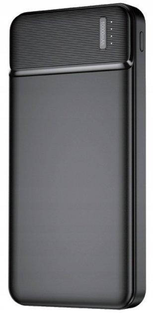 Повербанк, портативный аккумулятор MaXlife Travel Battery 20000mAh |2USB/Type-C/microUSB 2.4A| Black
Повербанк, портативный аккумулятор MaXlife Travel Battery 20000mAh |2USB/Type-C/microUSB 2.4A| Black