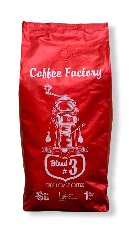 Кофе 1кг "Coffee Factory" в зёрнах (Бразилия, купаж 10% арабики, 90% робусты, зерновой) кава
Кофе 1кг "Coffee Factory" в зёрнах (Бразилия, купаж 10% арабики, 90% робусты, зерновой) кава
