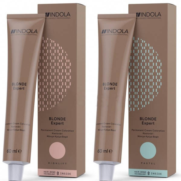 Перманентная крем-краска для осветления волос Indola Blonde Expert Permanent Caring Color 60 мл
Перманентная крем-краска для осветления волос Indola Blonde Expert Permanent Caring Color 60 мл
