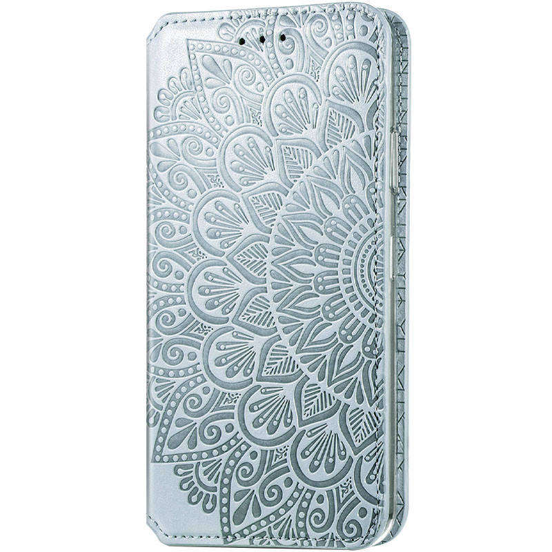 Кожаный чехол книжка GETMAN Mandala (PU) для Samsung Galaxy A31 Искусственная кожа, Слот для визитки, Серый
Кожаный чехол книжка GETMAN Mandala (PU) для Samsung Galaxy A31 Искусственная кожа, Слот для визитки, Серый