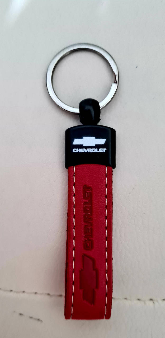 Брелок автомобильный кожанный для ключей Chevrolet Шевроле красный !Качество! Турция! Брелок для ключей авто
Брелок автомобильный кожанный для ключей Chevrolet Шевроле красный !Качество! Турция! Брелок для ключей авто