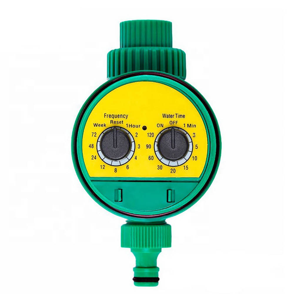 Таймер для Автополива - на батарейках 2хААА Контролер для Регулировки Частоты и Длительности Полива 
Таймер для Автополива - на батарейках 2хААА Контролер для Регулировки Частоты и Длительности Полива