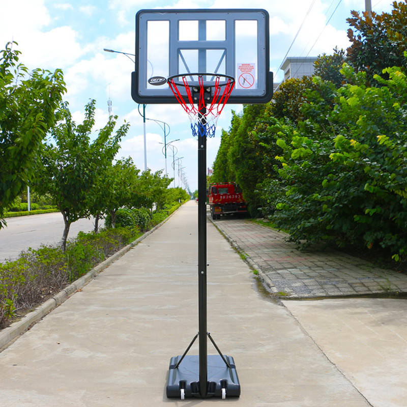 Стойка баскетбольная мобильная Mobile Basketball Hoop 230-305 см передвижная (S003-21)
Стойка баскетбольная мобильная Mobile Basketball Hoop 230-305 см передвижная (S003-21)