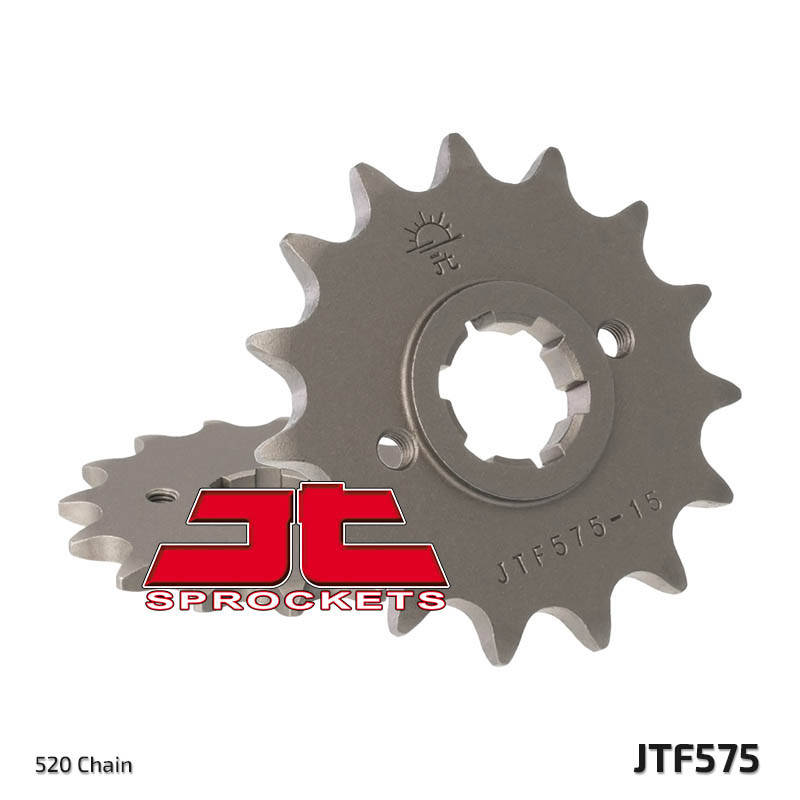 JT ПЕРЕДНЯЯ ЗВЕЗДА 575 15 YAMAHA XT 600 '83-'86, TT600, XT550 (JTF575.15)* (ЦЕПЬ. 520)/57515JT
JT ПЕРЕДНЯЯ ЗВЕЗДА 575 15 YAMAHA XT 600 '83-'86, TT600, XT550 (JTF575.15)* (ЦЕПЬ. 520)/57515JT