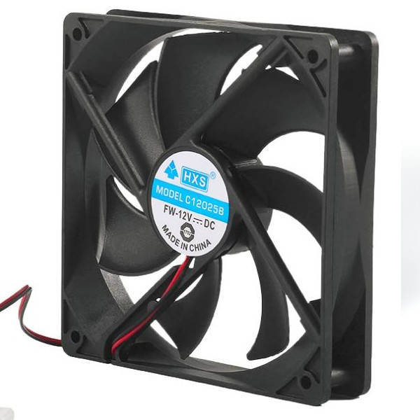Кулер корпусний Merlion HXS 12025 DC sleeve fan 4pin MOLEX - 120 * 120 * 25мм, 12V/0.15A, 1100об / хв
Кулер корпусний Merlion HXS 12025 DC sleeve fan 4pin MOLEX - 120 * 120 * 25мм, 12V/0.15A, 1100об / хв