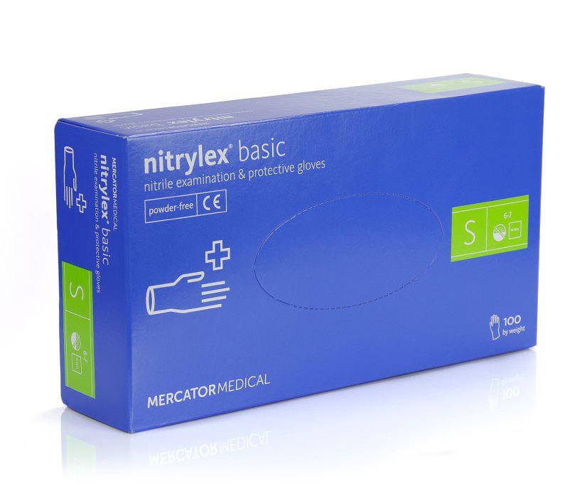 Нитриловые перчатки Nitrilex basic (50 пар/100 шт в упаковке), Фиолетовый
Нитриловые перчатки Nitrilex basic (50 пар/100 шт в упаковке), Фиолетовый