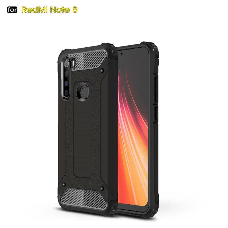 Противоударный чехол для Xiaomi Redmi Note 8 ударопрочный бампер Defender series, Черный
Противоударный чехол для Xiaomi Redmi Note 8 ударопрочный бампер Defender series, Черный