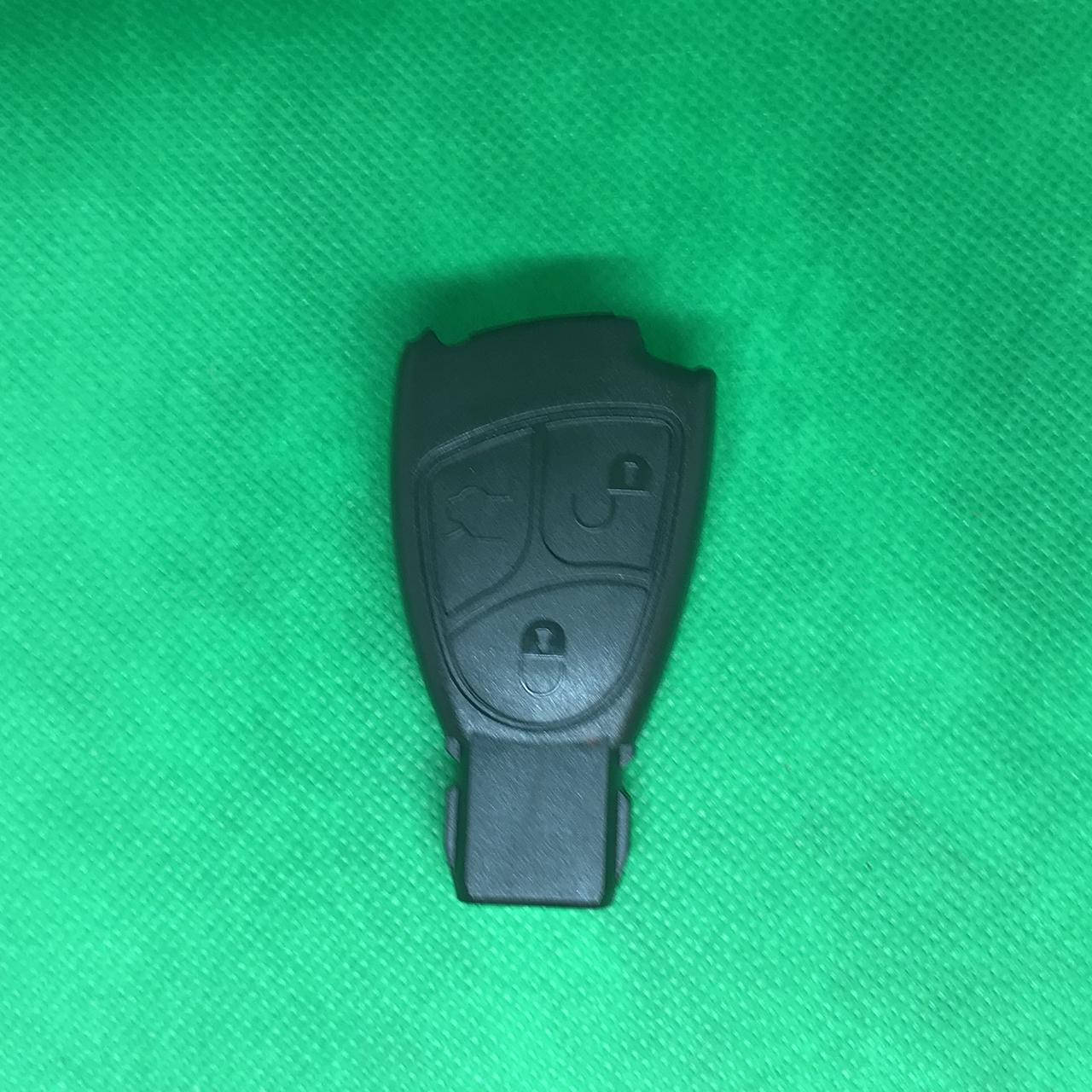 Корпус смарт ключа MERCEDES W169,W203, W245, W211, W639, W220, Vito, Viano, Vaneo (мерседес) 3 - кнопки
Корпус смарт ключа MERCEDES W169,W203, W245, W211, W639, W220, Vito, Viano, Vaneo (мерседес) 3 - кнопки