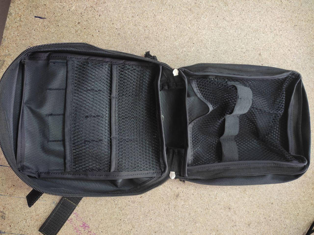 Подсумок Аптечка НАТО /сумка органайзер для медикаментов усилена/Аптечка первой помощи 
Подсумок Аптечка НАТО /сумка органайзер для медикаментов усилена/Аптечка первой помощи