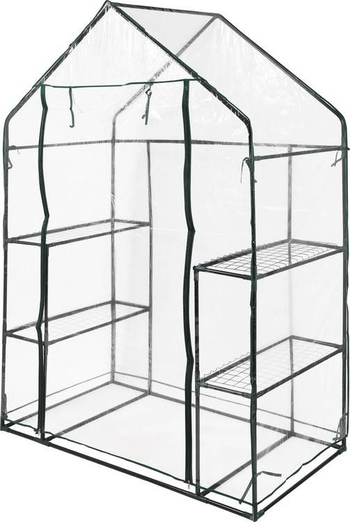 Мини-теплица приусадебная складная (143х73х195 см) с пленкой ПВХ FLO 90030 (Польша)
Мини-теплица приусадебная складная (143х73х195 см) с пленкой ПВХ FLO 90030 (Польша)