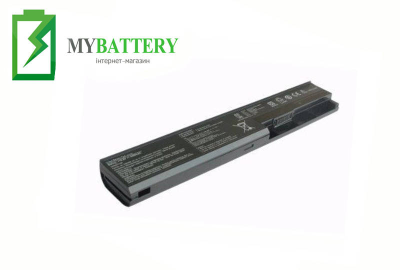 Аккумуляторная батарея Asus A42-X401 A31-X401 A32-X401 A41-X401 F401, Черный
Аккумуляторная батарея Asus A42-X401 A31-X401 A32-X401 A41-X401 F401, Черный