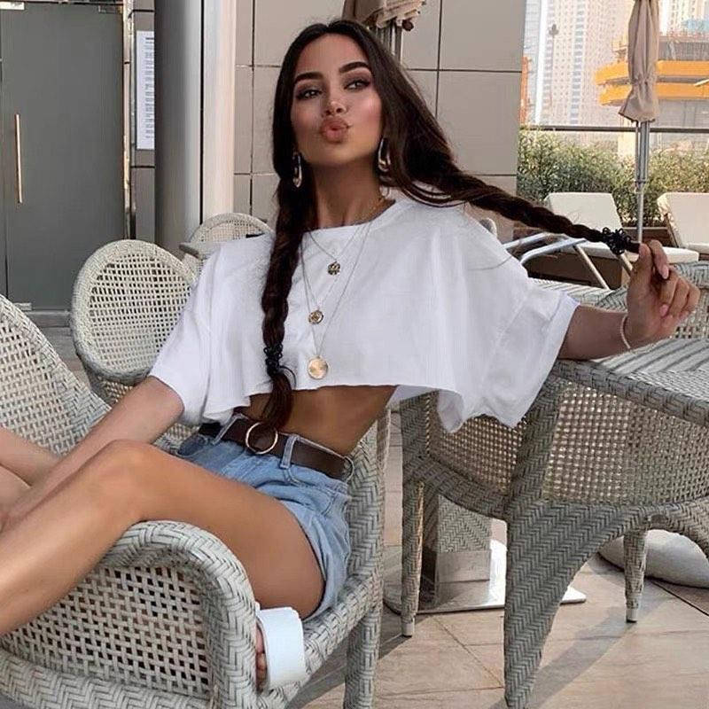 Молодежный топ футболка оверсайз 46, красный
Молодежный топ футболка оверсайз 46, красный