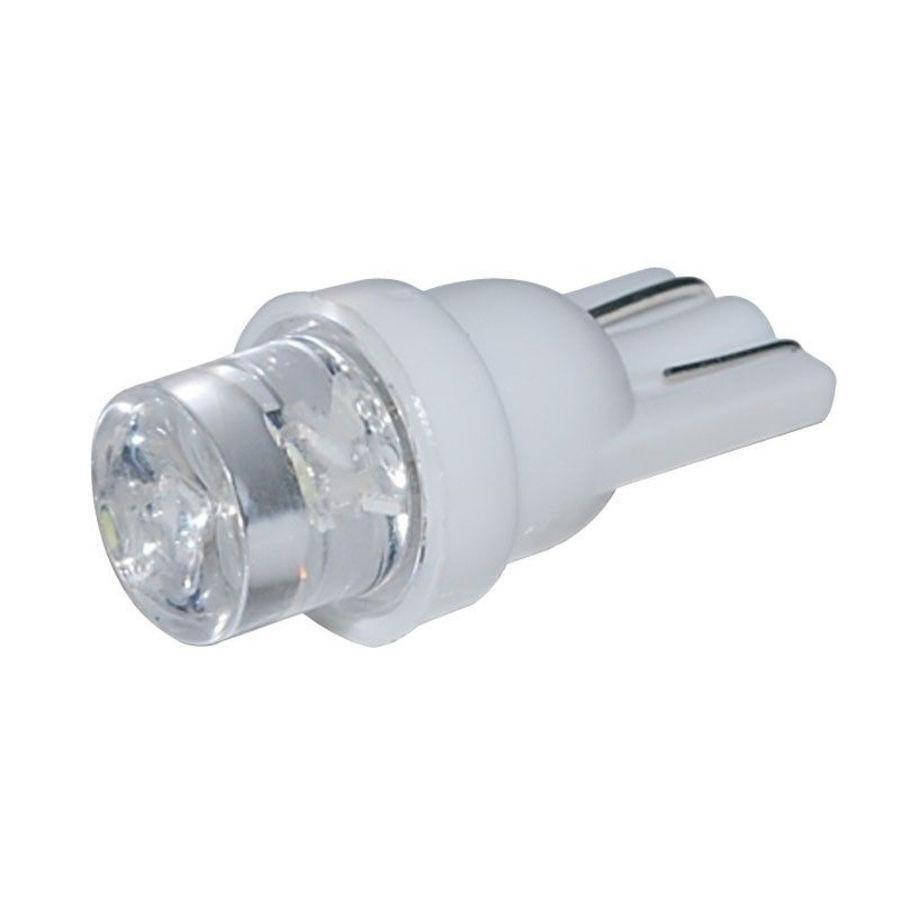 T10 1-SMD LED W5W лампочка авто с линзой
T10 1-SMD LED W5W лампочка авто с линзой