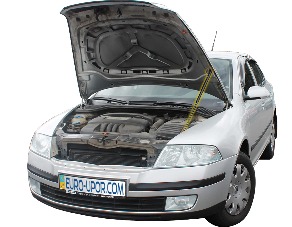 Газовый упор капота (амортизатор капота) для Skoda Octavia A5 / Шкода Октавия А5 (2004-2013)
Газовый упор капота (амортизатор капота) для Skoda Octavia A5 / Шкода Октавия А5 (2004-2013)