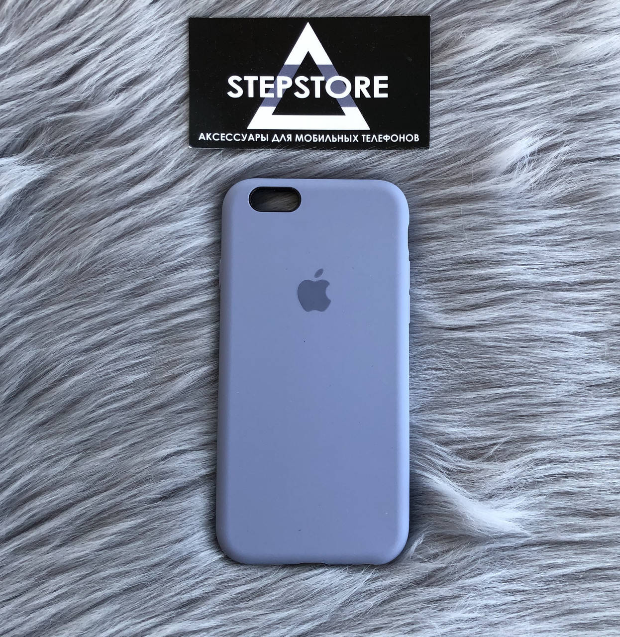 Чехол с микрофирой Silicone Case Full Cover 360 Iphone 6 6s противоударный с закрытым низом Lavander gray
Чехол с микрофирой Silicone Case Full Cover 360 Iphone 6 6s противоударный с закрытым низом Lavander gray