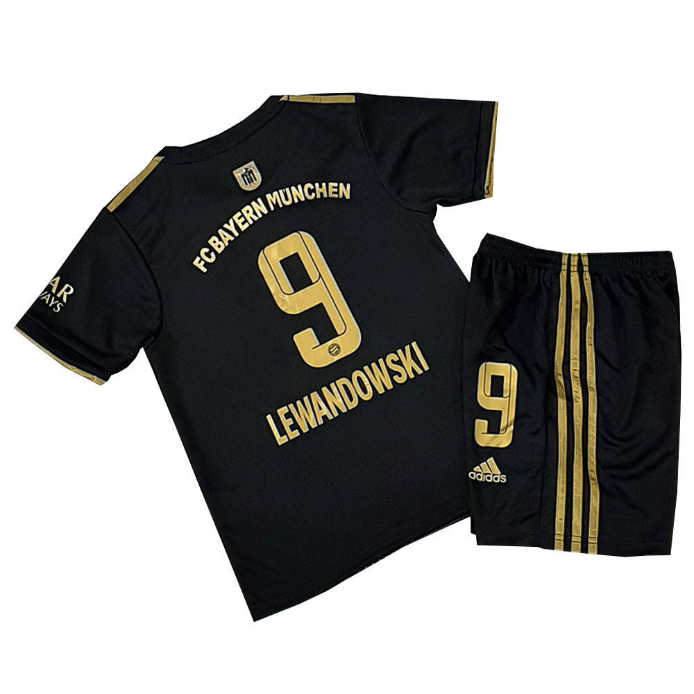 Детская футбольная форма Бавария 2020 Lewandowski 28 ( 155 см)
Детская футбольная форма Бавария 2020 Lewandowski 28 ( 155 см)