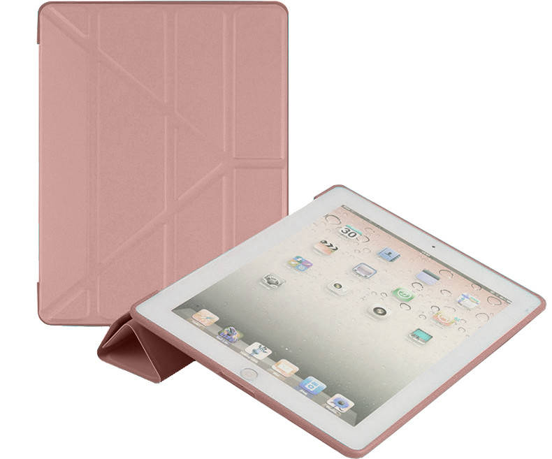 Чехол iPad 9.7 Air / Air 2 / 2017 / 2018 (Накладка с ТермоЭффектом) Y-Stand Rose Gold, Черный
Чехол iPad 9.7 Air / Air 2 / 2017 / 2018 (Накладка с ТермоЭффектом) Y-Stand Rose Gold, Черный