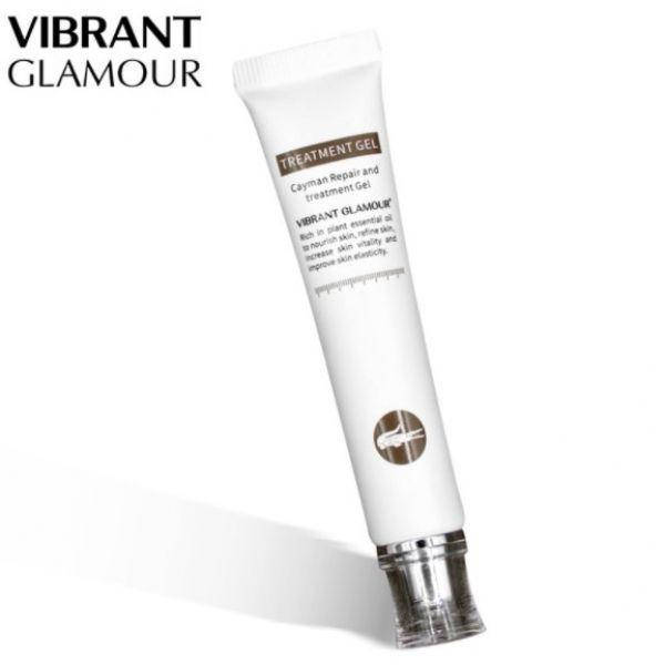 От рубцов крем-гель для лица и тела VIBRANT GLAMOUR Cayman Repair and treatment Gel с крокодиловым жиром и
От рубцов крем-гель для лица и тела VIBRANT GLAMOUR Cayman Repair and treatment Gel с крокодиловым жиром и