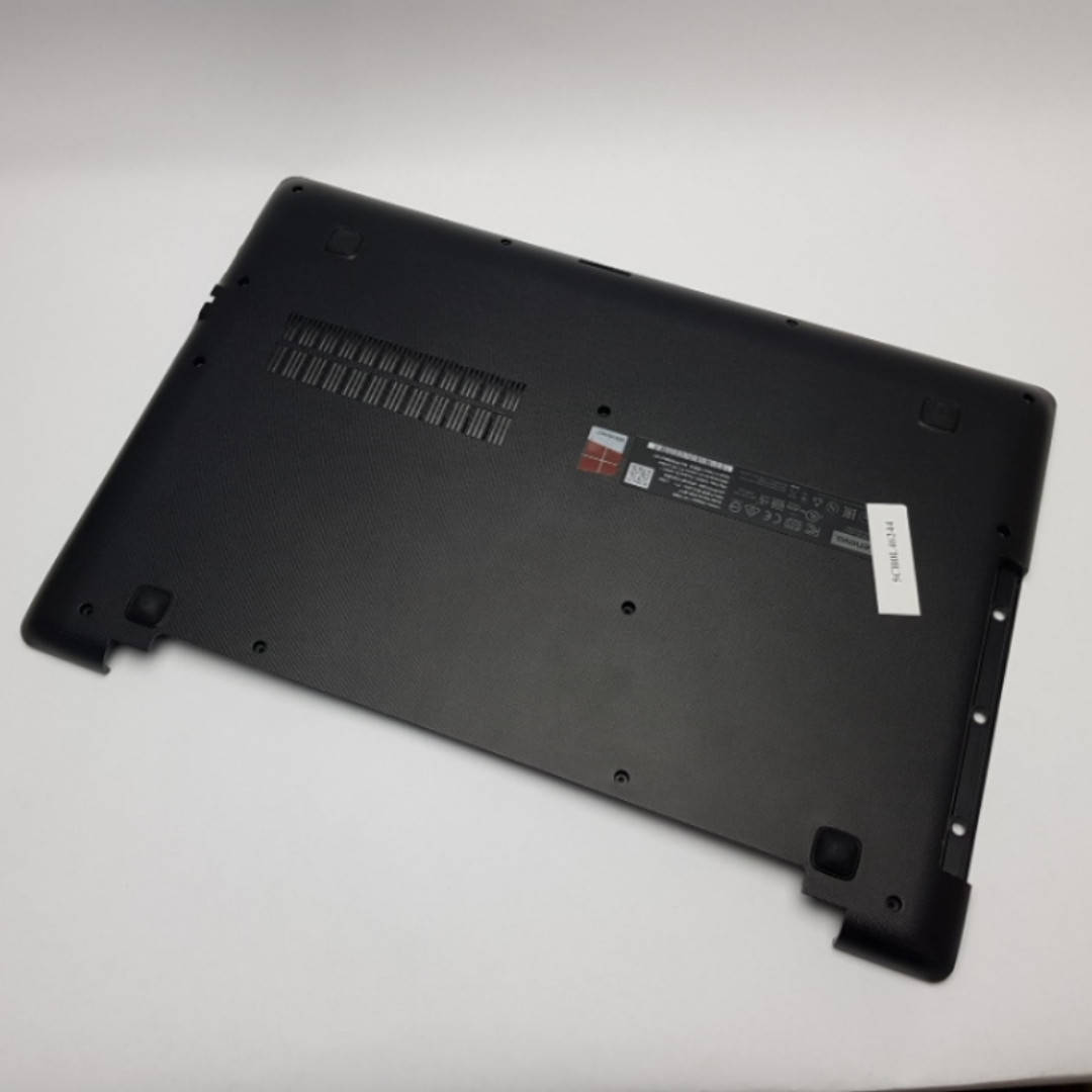 Нижний корпус Lenovo 110-15 черный 5CB0L46244 Оригинал с разборки 
Нижний корпус Lenovo 110-15 черный 5CB0L46244 Оригинал с разборки