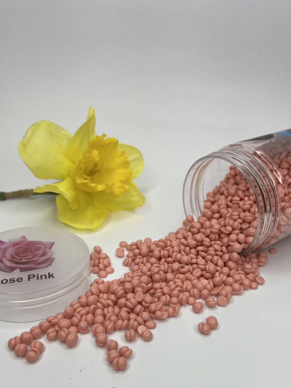 Пленочный воск для депиляции в гранулах Global Fashion 400 грамм Pink Rose 
Пленочный воск для депиляции в гранулах Global Fashion 400 грамм Pink Rose