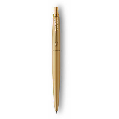 Ручка шариковая Parker JOTTER 17 XL Monochrome Gold GT BP (12 532) (код 1321414)