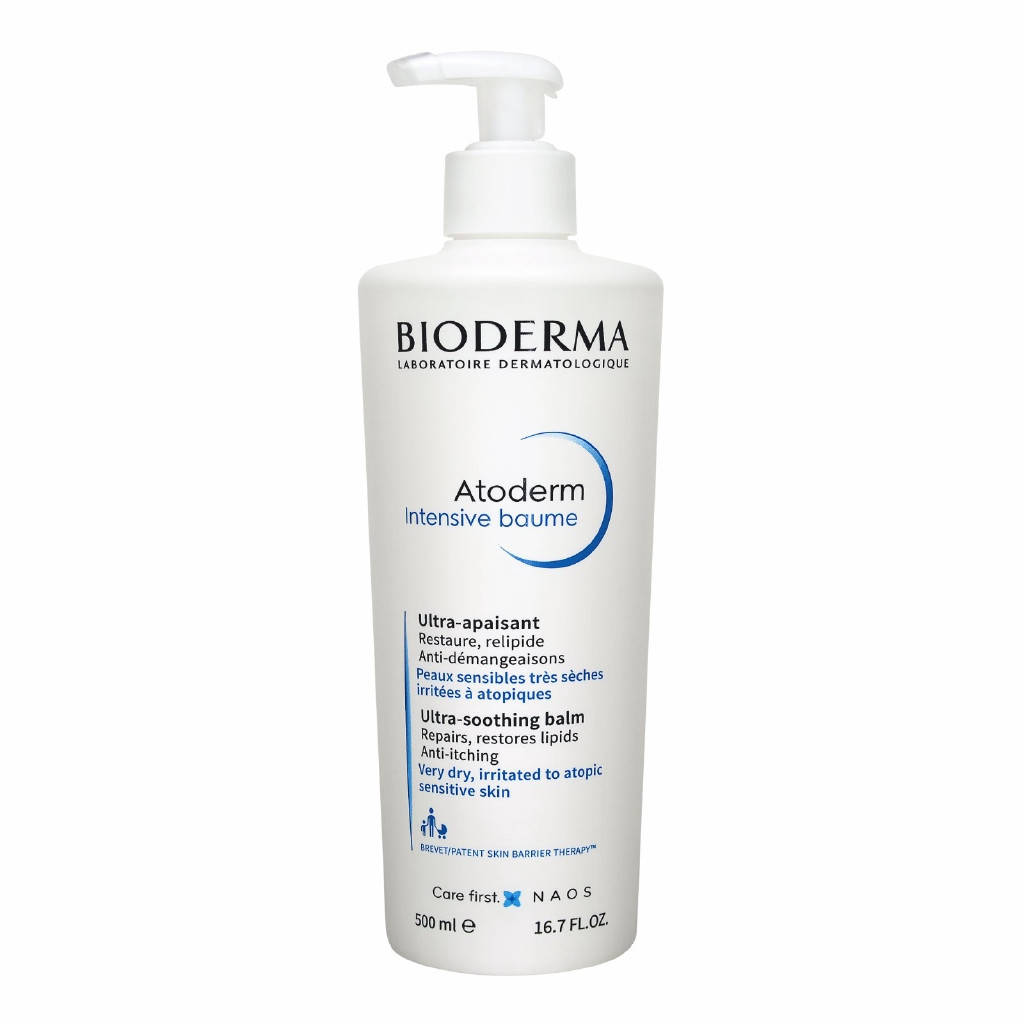 Биодерма Атодерм Интенсив бальзам эмолиент Bioderma Atoderm Intensive Soothing Emollient Balm в объеме:
Биодерма Атодерм Интенсив бальзам эмолиент Bioderma Atoderm Intensive Soothing Emollient Balm в объеме: