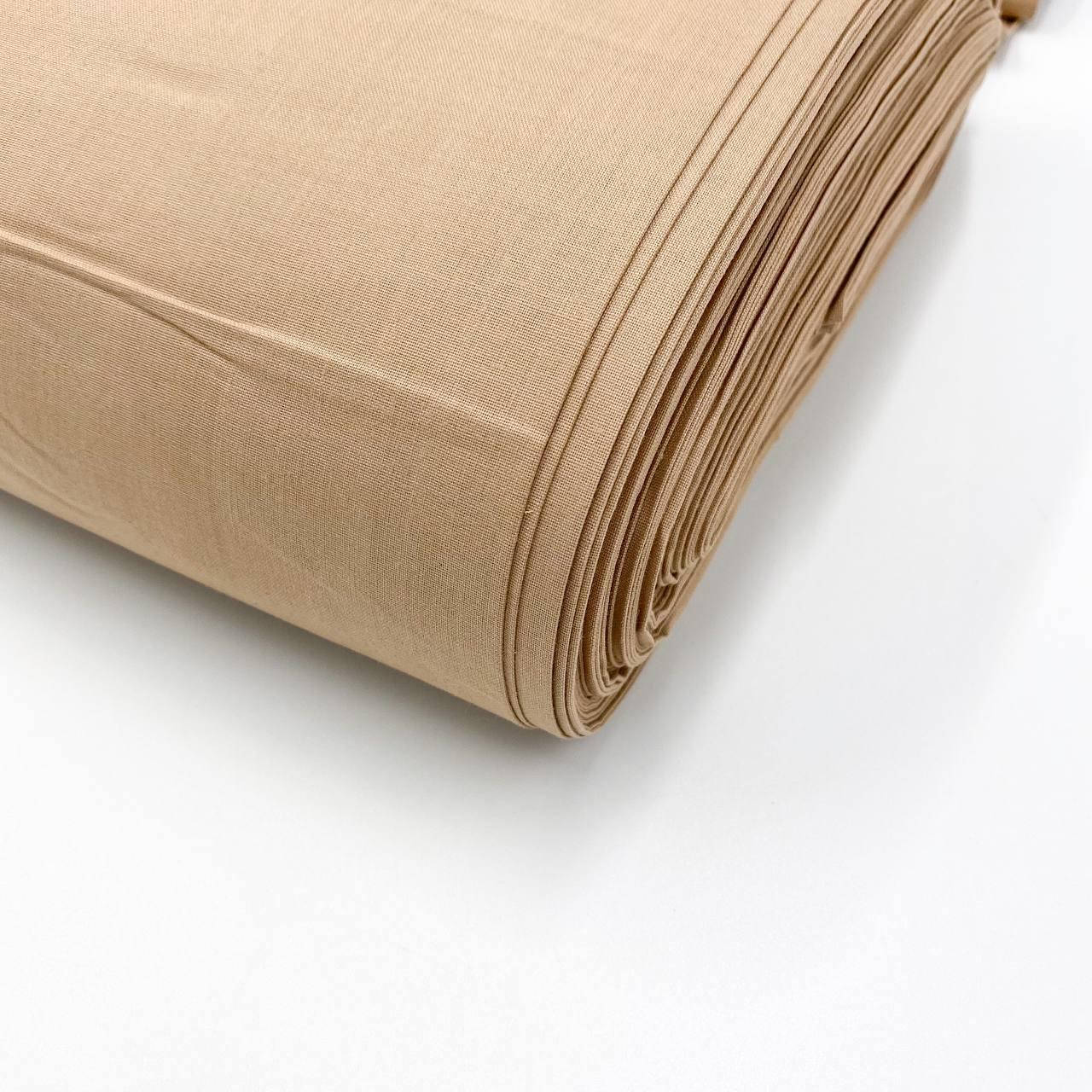 Ткань бязь Gold кофейная 220 см, Разные цвета
Ткань бязь Gold кофейная 220 см, Разные цвета