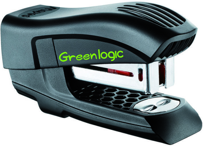 Степлер компактный GREENLOGIC MINI пластиковый 15л + 400 скоб (скобы №24/6 26/6) ассорти
Степлер компактный GREENLOGIC MINI пластиковый 15л + 400 скоб (скобы №24/6 26/6) ассорти