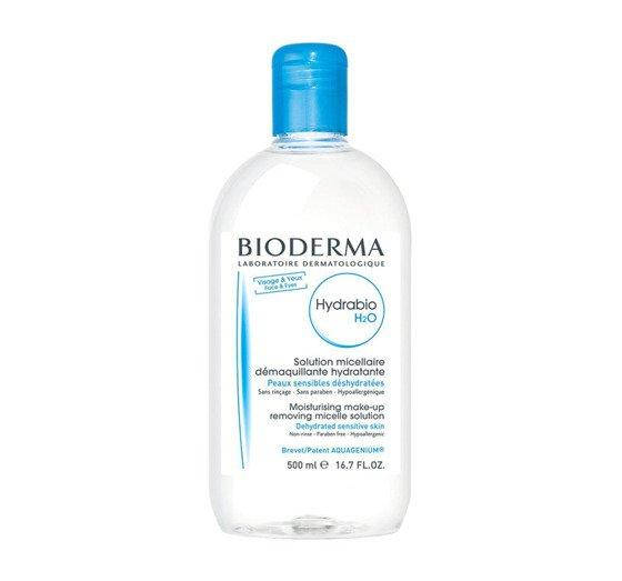 Bioderma Hydrabio H2O Solution Micellaire Биодерма Гидрабио Мицелярная Вода Для Чувствительной кожи 500мл
Bioderma Hydrabio H2O Solution Micellaire Биодерма Гидрабио Мицелярная Вода Для Чувствительной кожи 500мл