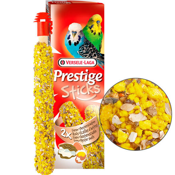 Versele-Laga Prestige верселе-лага яцйа и раковины устриц лакомство для волнистых попугаев 2шт*30г
Versele-Laga Prestige верселе-лага яцйа и раковины устриц лакомство для волнистых попугаев 2шт*30г