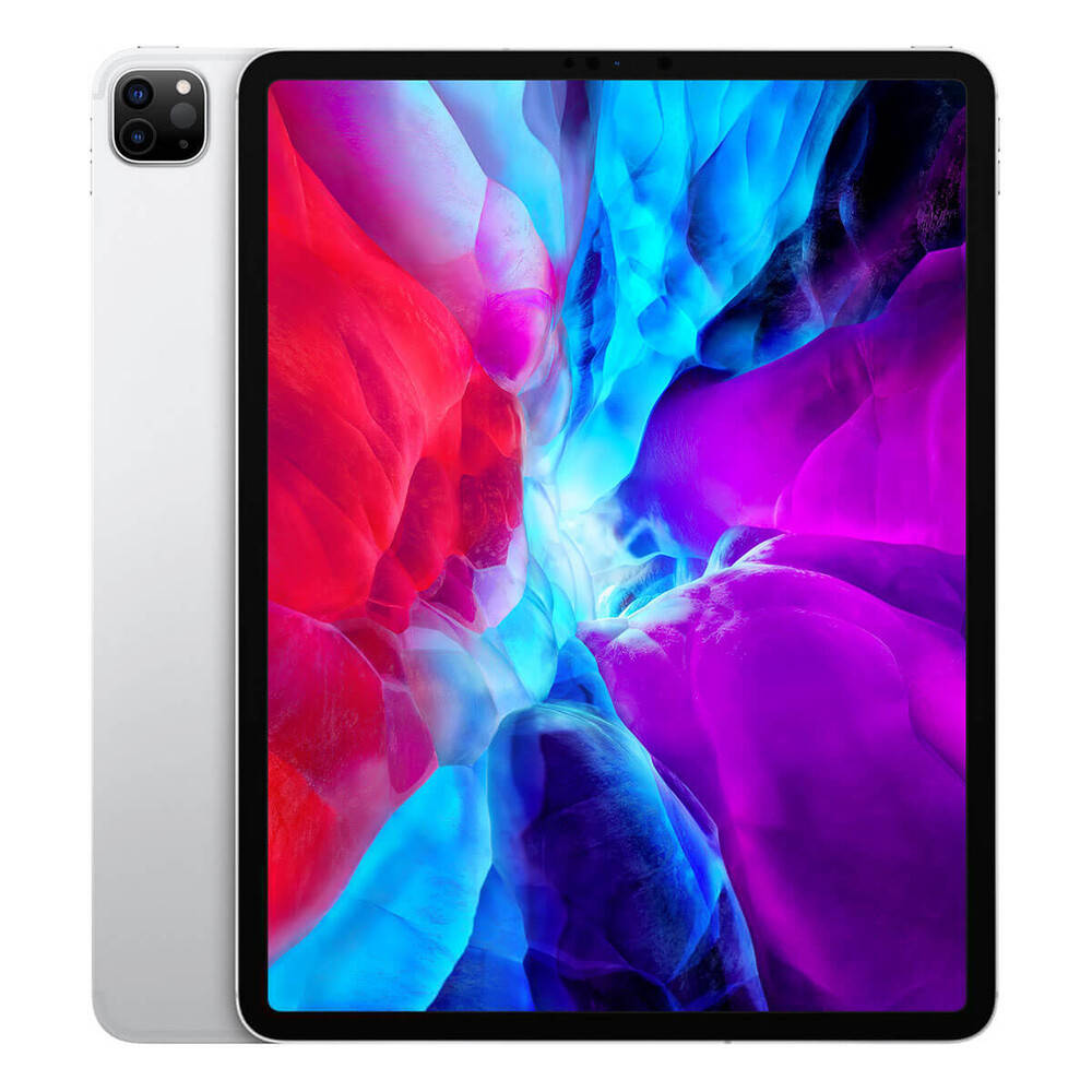 Планшет Apple iPad Pro 12.9" Wi-Fi + Cellular 512GB Silver 2020 (MXG12, MXF82), Серебристый
Планшет Apple iPad Pro 12.9" Wi-Fi + Cellular 512GB Silver 2020 (MXG12, MXF82), Серебристый