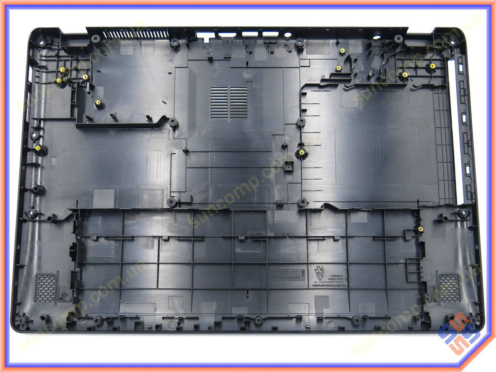 Корпус для ноутбука Acer Aspire ES1-512, ES1-531, N15W4, MS2394 (Нижняя крышка (корыто)).
Корпус для ноутбука Acer Aspire ES1-512, ES1-531, N15W4, MS2394 (Нижняя крышка (корыто)).