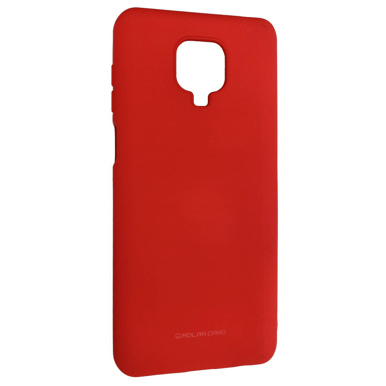 Чехол-накладка Silicone Hana Molan Cano для Xiaomi Redmi Note 9S / Note 9 Pro / Note 9 Pro Max (red), Красный
Чехол-накладка Silicone Hana Molan Cano для Xiaomi Redmi Note 9S / Note 9 Pro / Note 9 Pro Max (red), Красный
