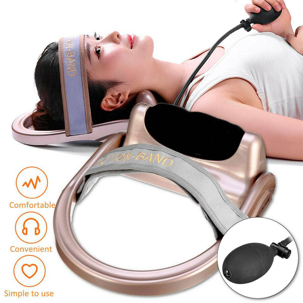 Тренажер для шеи Сervical vertebra traction / Коррекция шейного отдела позвоночника / Корректор осанки
Тренажер для шеи Сervical vertebra traction / Коррекция шейного отдела позвоночника / Корректор осанки