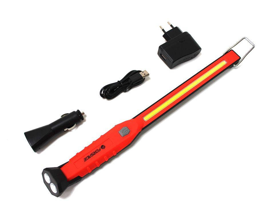 Лампа светодиодная беспроводная 3W COB+1W (3.7V, 1800mAh, Li-ion) Forsage F-01404(NEW )
Лампа светодиодная беспроводная 3W COB+1W (3.7V, 1800mAh, Li-ion) Forsage F-01404(NEW )