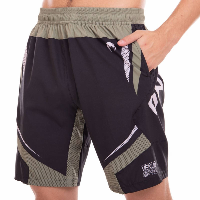Шорты спортивные Venum для единоборств MMA и зала V5002 (рост 165-190 см) черный-зеленый
Шорты спортивные Venum для единоборств MMA и зала V5002 (рост 165-190 см) черный-зеленый