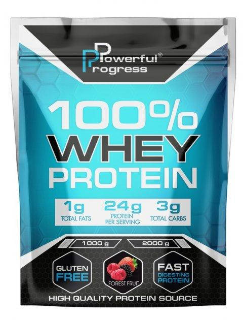 КСБ Сывороточный Протеин 100% Whey Protein Powerful Progres 1kg со вкусом Лесные ягоды
КСБ Сывороточный Протеин 100% Whey Protein Powerful Progres 1kg со вкусом Лесные ягоды