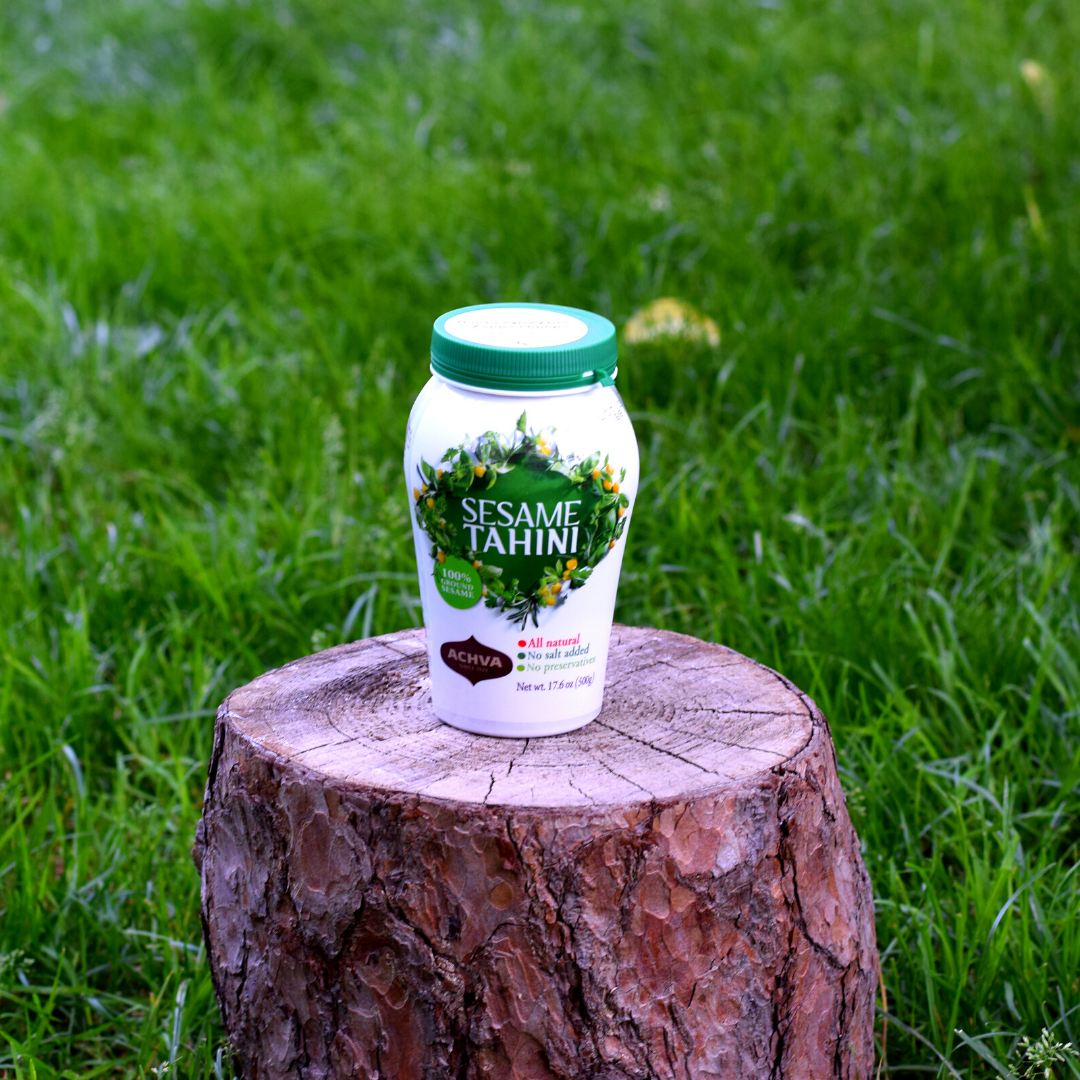 Тахини Achva
Тахини Achva