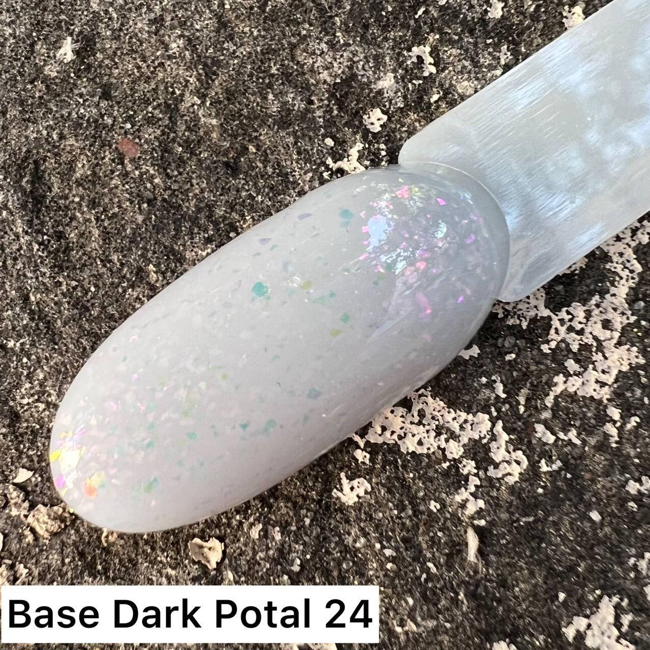 DARK POTAL base 15 ml №24
DARK POTAL base 15 ml №24