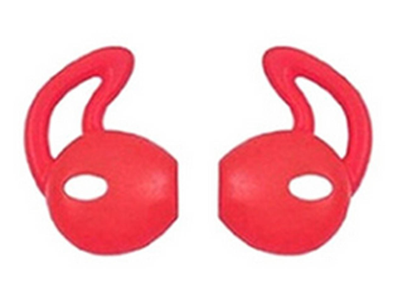 Амбушюры (накладки) для Apple iPhone EarPods Airpods спортивные, фиксаторы airpods червоний 1
Амбушюры (накладки) для Apple iPhone EarPods Airpods спортивные, фиксаторы airpods червоний 1