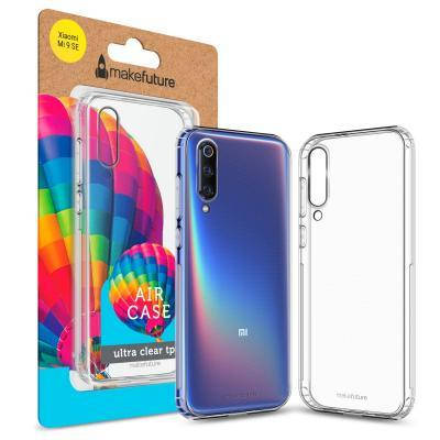 Чехол для моб. телефона MakeFuture Air Case (Clear TPU) Xiaomi Mi 9 SE (MCA-XM9SE), Прозрачный
Чехол для моб. телефона MakeFuture Air Case (Clear TPU) Xiaomi Mi 9 SE (MCA-XM9SE), Прозрачный