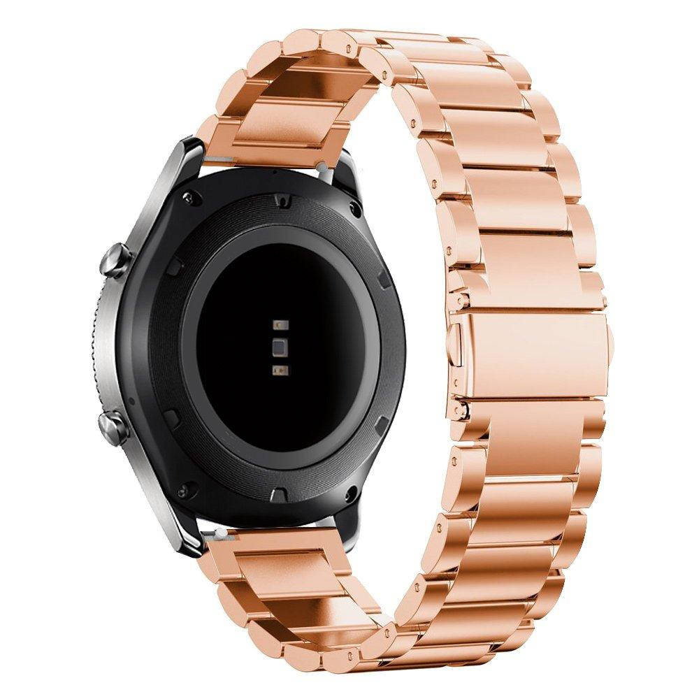 Браслет BeWatch для Amazfit Stratos | Pace | GTR 47mm | GTR 2 22мм стальной классический Rose Gold (1020438)
Браслет BeWatch для Amazfit Stratos | Pace | GTR 47mm | GTR 2 22мм стальной классический Rose Gold (1020438)