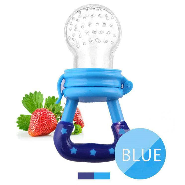 Силиконовый ниблер голубой 
Силиконовый ниблер голубой