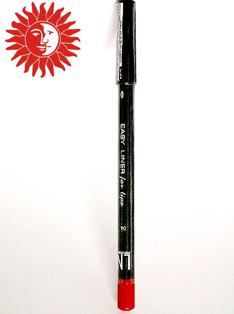 Карандаш для губ LN Professional Easy Liner for lips контурный деревянный № 01 Натуральный
Карандаш для губ LN Professional Easy Liner for lips контурный деревянный № 01 Натуральный