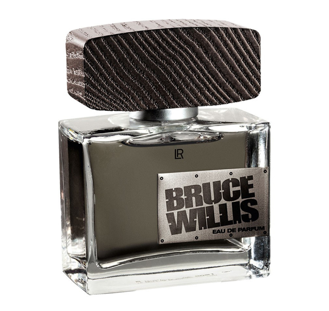 Парфюмированная вода Bruce Willis.
Парфюмированная вода Bruce Willis.