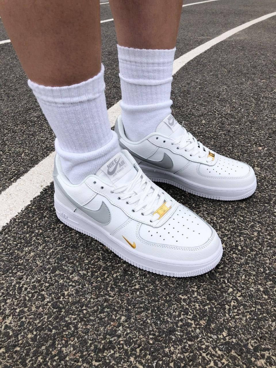 Niki Air Force Double Swoosh White\ Grey, мужская обувь, женская обувь, кроссовки, Белый
Niki Air Force Double Swoosh White\ Grey, мужская обувь, женская обувь, кроссовки, Белый