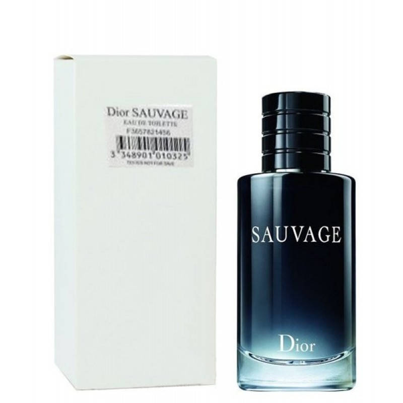 ТЕСТЕР Мужская туалетная вода Сhristiаn Diоr Sauvage 100 ml ( Туалетная вода Диор Саваж)
ТЕСТЕР Мужская туалетная вода Сhristiаn Diоr Sauvage 100 ml ( Туалетная вода Диор Саваж)