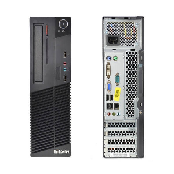 Системный блок Lenovo ThinkCentre M71e-SFF-Intel-Pentium-G630-2,7GHz-4Gb-DDR3-HDD-250Gb-(B)-Б/У
Системный блок Lenovo ThinkCentre M71e-SFF-Intel-Pentium-G630-2,7GHz-4Gb-DDR3-HDD-250Gb-(B)-Б/У